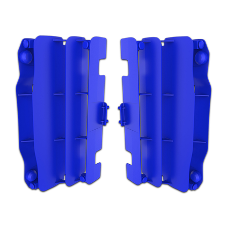 Polisport Radiator Louvers - Yamaha YZ 450F 2006-2006