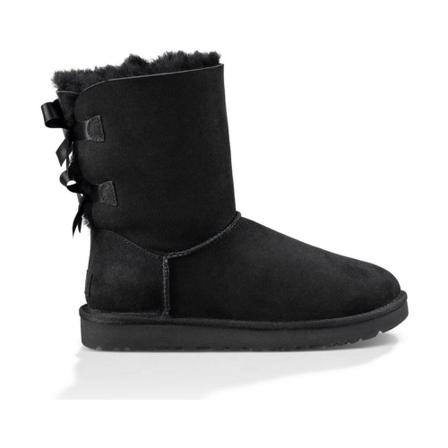 Ugg, Winter boots Czarny, Kobieta, Rozmiar: 39 EU