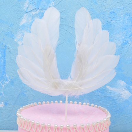 5 st Cake Toppers Cake Flagga E E