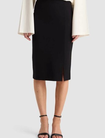 Residus Leman Skirt - Black - XS