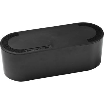 Kabelbox D-Line Liten Svart
