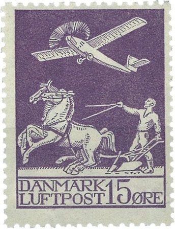 Danmark 1925 - AFA 145 - Ubrugt