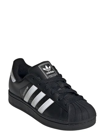 adidas Originals Superstar Ii J - Black - 36