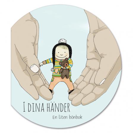 I dina händer : en liten bönbok - Bok - Board book