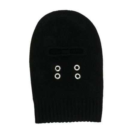 Rick Owens, Beanies Zwart, Heren, Maat:ONE Size