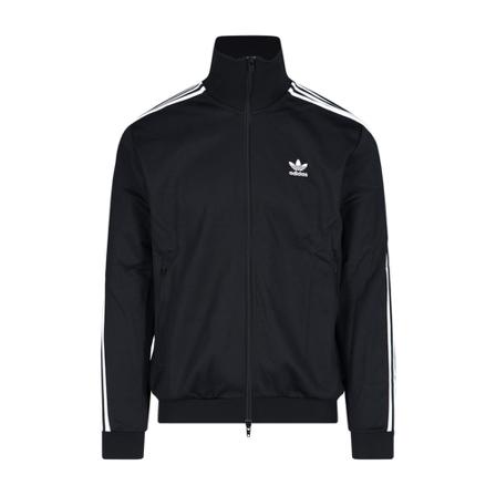 Adidas Zip-throughs Sort, Herre Trøjer
