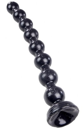 Kjøp Analconda Big Snake Beads 48 cm - Ekstra lang analdildo | God pris