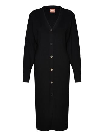 Forige Polvipituinen Mekko Black BOSS