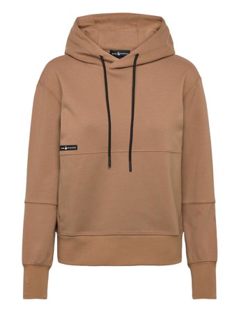 Sail Racing W Race Heavy Hood - Beige - L