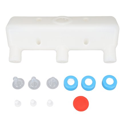 3 Napp Smådjur mjölkmatare Smådjur Valp Babylampa Getmjölkmatare Farm Dricksutrustning