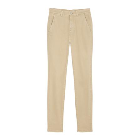 Marc O'Polo, Trousers Beżowy, Kobieta, Rozmiar: W27 L32