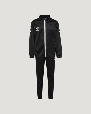 Hummel hmlLOGO SUIT KIDS Svart Tracksuits/Treningssett Gutt - Kids Brand Store