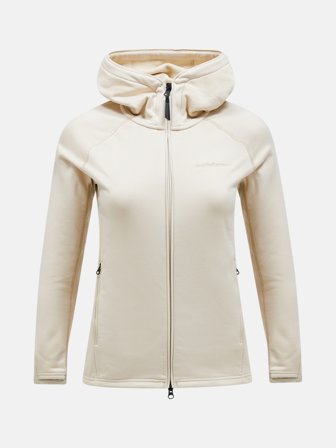 Peak Performance - Chill Light Zip Hood Women