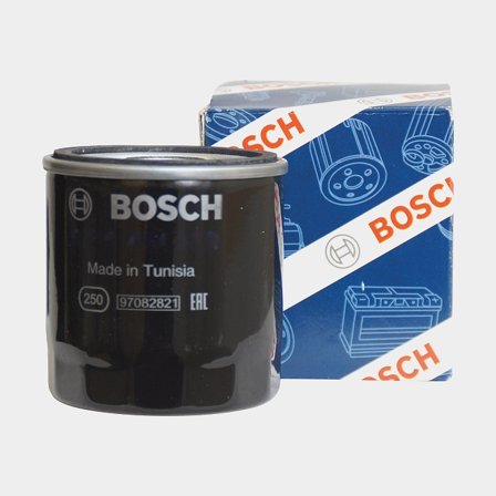 Bosch bränslefilter N4300, Volvo, Perkins