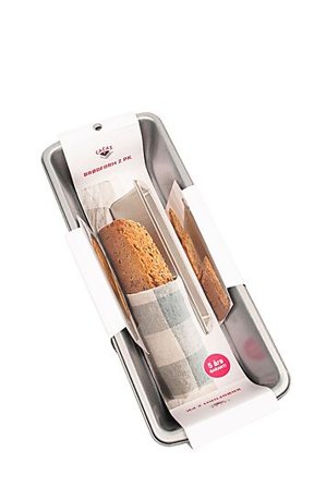 CACAS Brødform 30cm 2stk