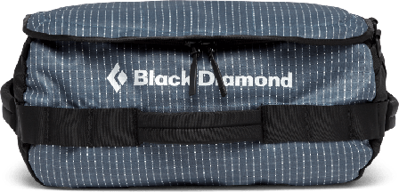 Black Diamond Stonehauler Pro 30L Duffel duffel bags Blue OneSize