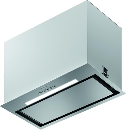 Franke FBFE A52 Evo Emhætte Rustfrit Rustfrit, Ventilation