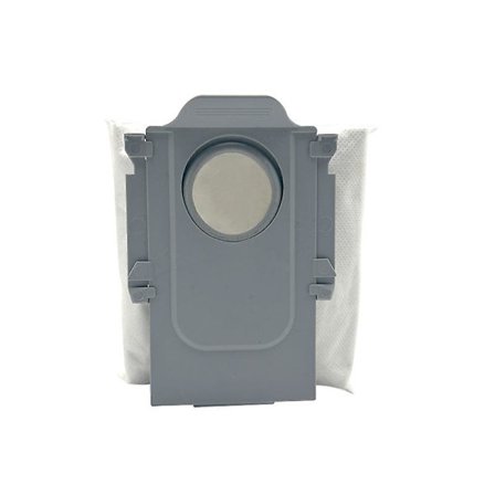 Set med 10 dammsugarpåsar för, tillämplig Stone Roborock soprobot P10 / Q Revo tillbehör dammsugarpåse non-woven påse dammsugarpåse [DB]