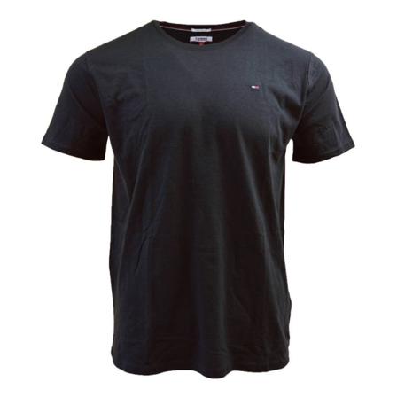 Shirts Tommy Hilfiger Dm0dm04411078 Svarta 169 - 173 Cm/s