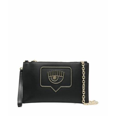 Chiara Ferragni Collection, Chiara Ferragni Bags.. Czarny, Kobieta, Rozmiar: ONE Size