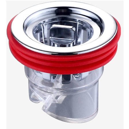 Anti-lugt gulvafløb bruserkerne gulvafløb prop anti-insekt anti-lugt anti-lugt hårnål prop køkken badeværelse toilet kloak B