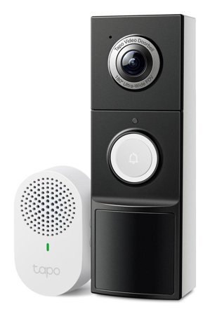TP-Link Tapo Video Doorbell Camera /Tapo D235