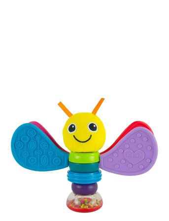 Lamaze Lamaze Freddie The Firefly Rattle - Yellow - ONE SIZE