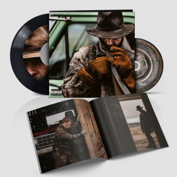 Ranch (cd + 45 giri on fire) Salmo