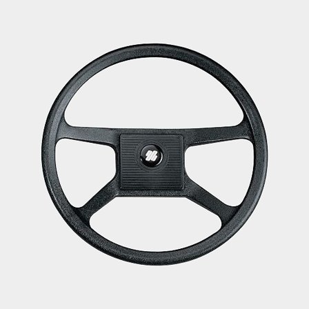 Ultraflex Ratt V33N svart, Ø342 mm