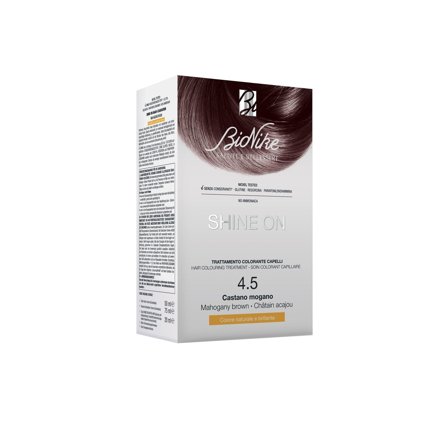 Bionike Shine On Trattamento Colorante Capelli - Colorazione Capelli