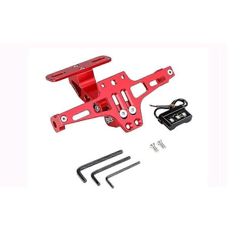 Motorsykkel Skiltbrakett Bak for Xj6N Bn125 Gsx S 125 CRF1000