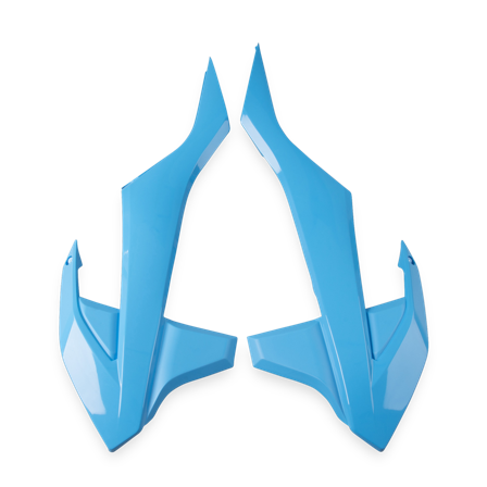 Acerbis Radiator Shrouds - KTM 85 SX 2018-2024