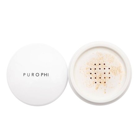 PUROPHI 3D BANANA polvere libera universale 12g - Cipria polvere