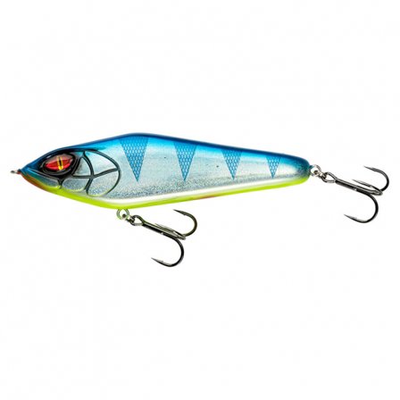 Daiwa PX Lazy Jerk 155SS - Swedish Steel