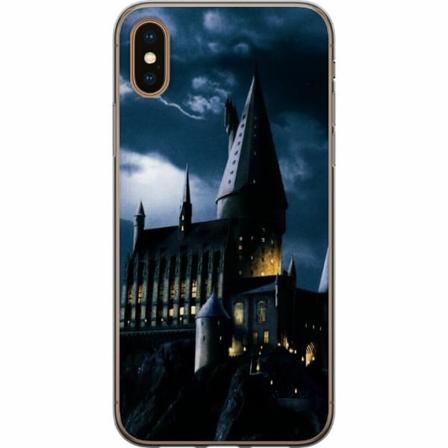 Apple Iphone X Skal / Mobilskal - Harry Potter