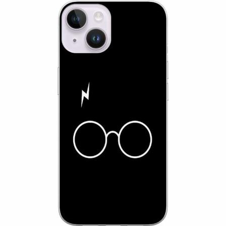Apple Iphone 14 Plus Genomskinligt Skal Harry Potter