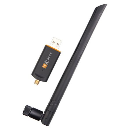 WiFi-vastaanotin - TD - USB 3.0 - IEEE802.11ac - Ulkoinen antenni 5DBI - Etäisyys 100m