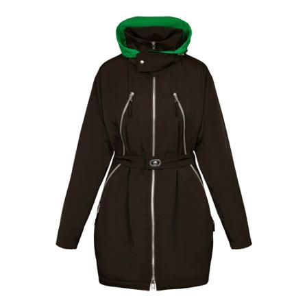 Bottega Veneta Jacka svart, Dam, Dam, Storlek: S