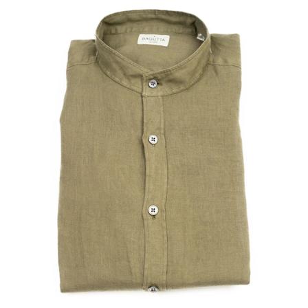 Bagutta, Shirt Beżowy, Mężczyzna, Rozmiar: S