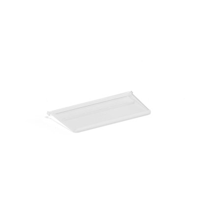 Component bin divider REACH, 180x95 mm, 25-pack