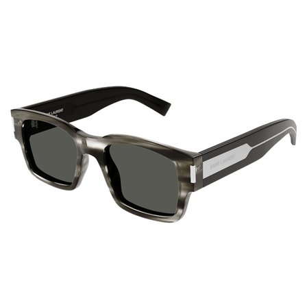 Saint Laurent - SL 617 004 53 i Grå