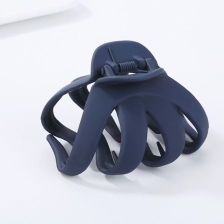 Octopus Hair Claws Hårkjeveklemmer MØRKEBLÅ