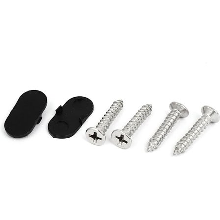 sourcing map Låsbar Vindueshåndtag Dørvindueshåndtag Zinklegering Højre Skrue