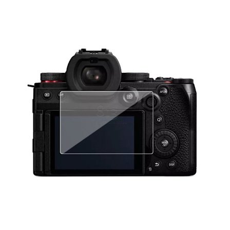 Skärmskydd i Härdat Glas till Panasonic Lumix S5ii