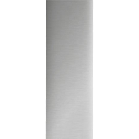 Smeg KITCMNKD skorstensforlænger, rustfrit stål | KitchenOne
