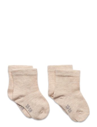 Minymo | Ankle Sock (2-Pack) | 27-30