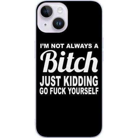 Apple Iphone 14 Premium Skal I ́m Not Always A...