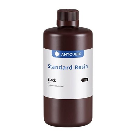 AnyCubic Standand Resin (svart)