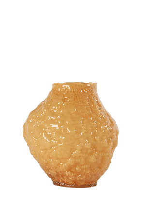 Byon Vas Corallo M Vaser Gul 26x28x27cm