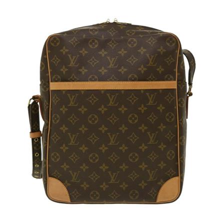 Louis Vuitton Vintage, pre-owned bag Bruin, Dames, Maat:ONE Size